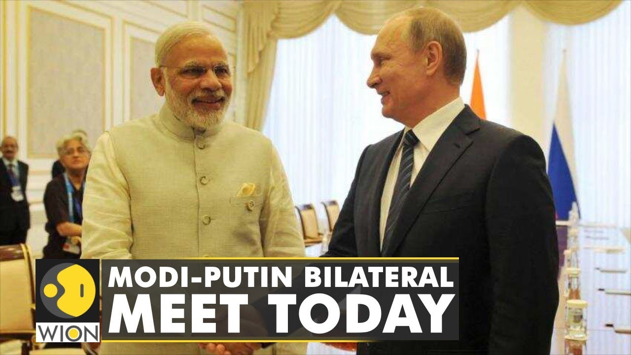 Russian President Putin to arrive in India, hold bilateral talks with PM Modi | Latest English News