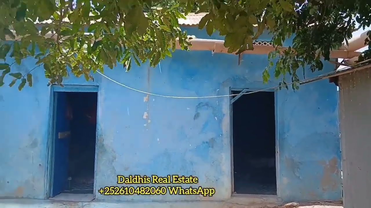 Guri iib ah, Xaafada Suuqa Xoolaha, Degmada Heliwaa, 20×15, Qiimaha 47kun, +252610482060 WhatsApp
