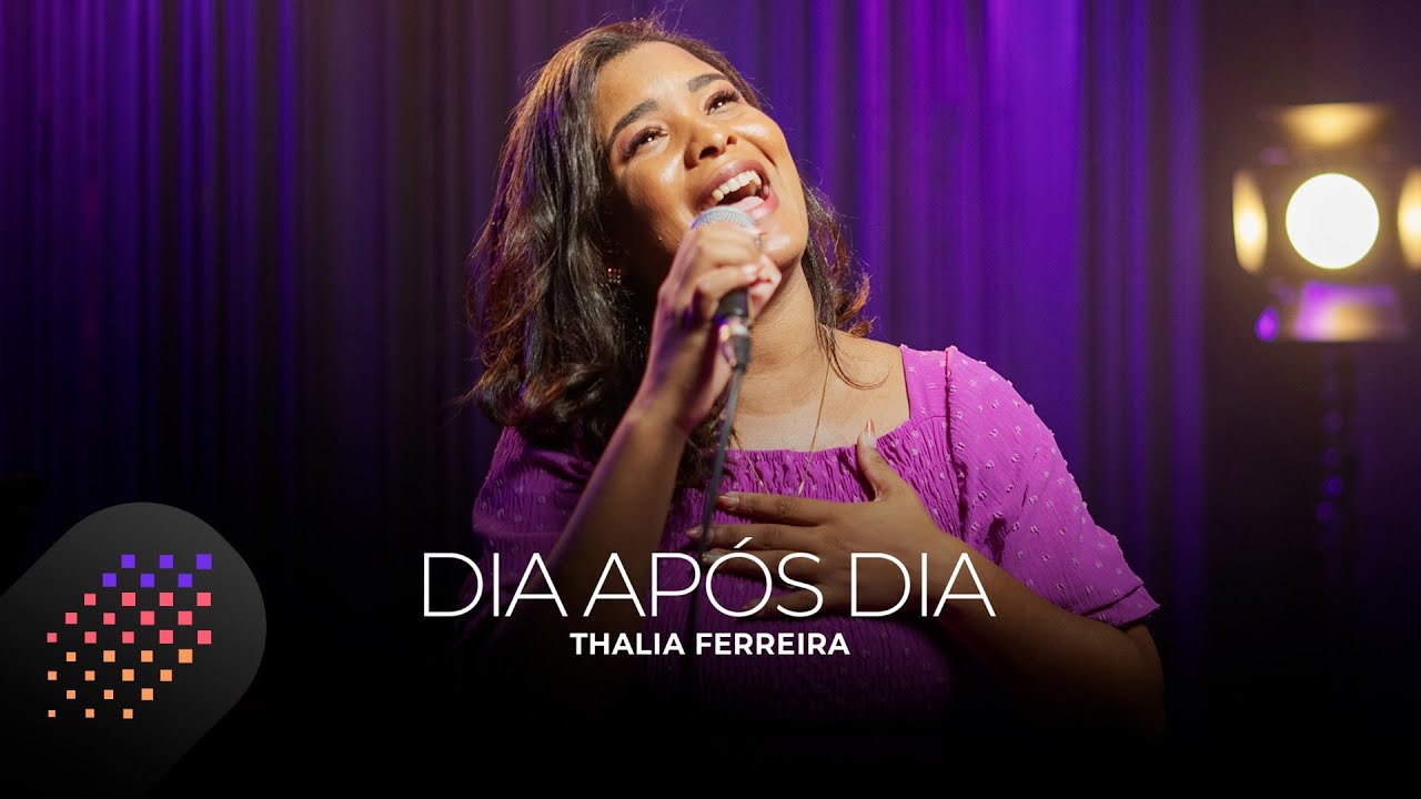 Thalia Ferreira | Dia Após Dia [Cover Valesca Mayssa]