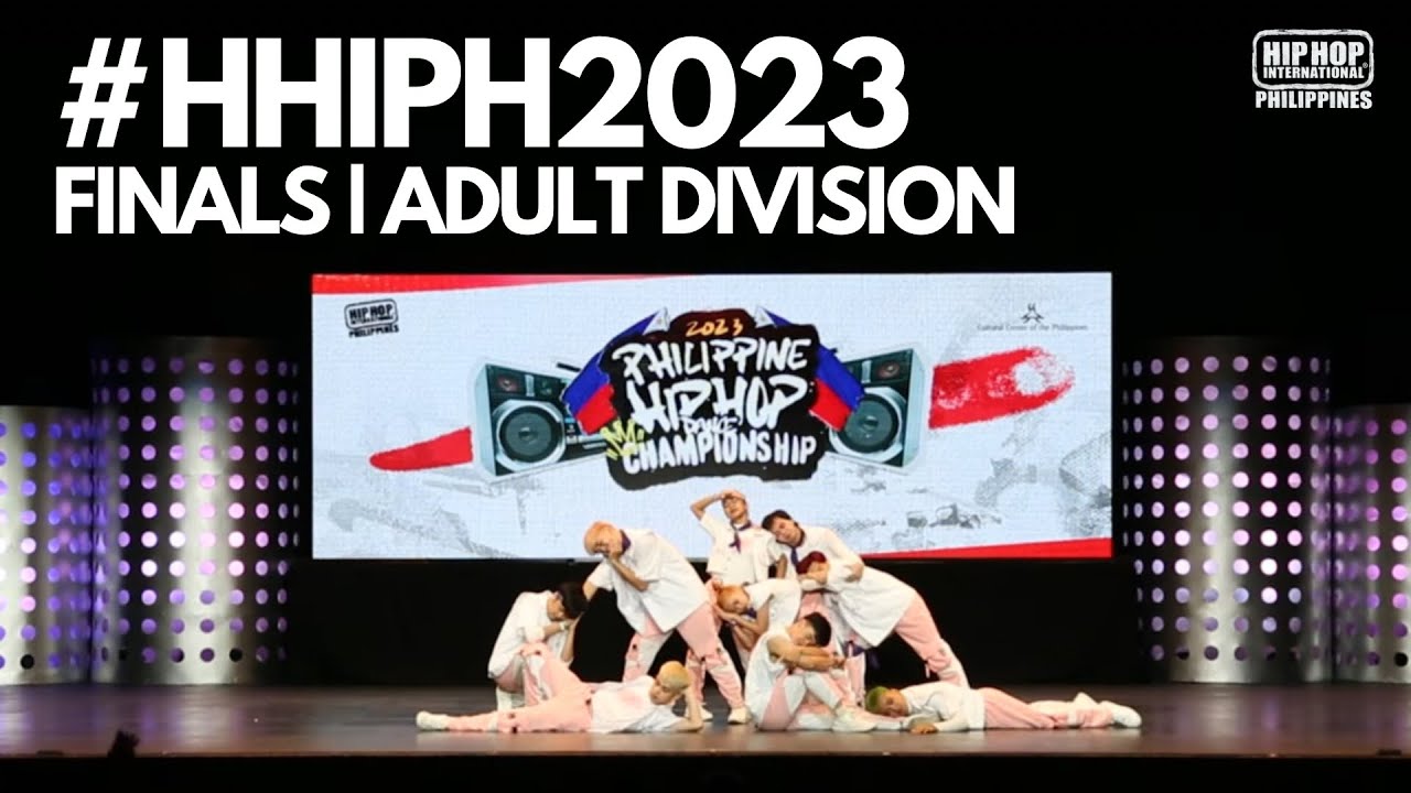 Folk Jumpers - Bulacan (Luzon) | Adult Division at #HHIPH2023 Finals