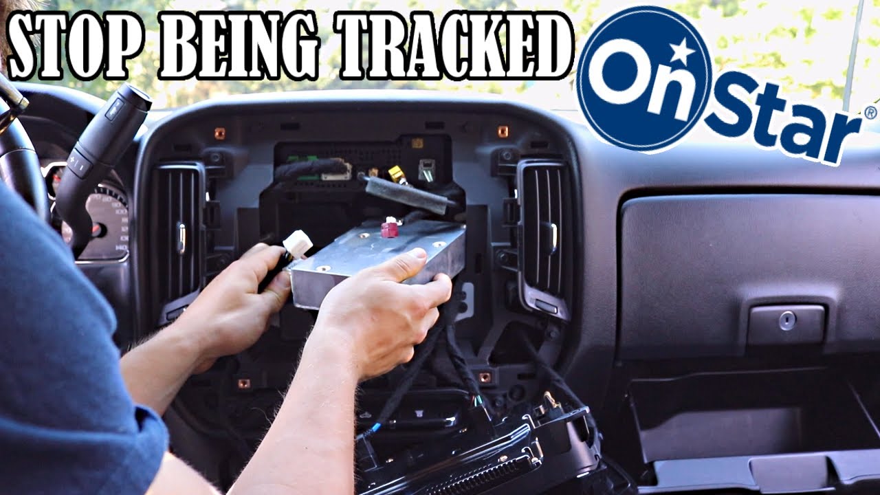 Правильное отключение OnStar для автомобилей GM 2014-2021 годов в режиме Off Grid