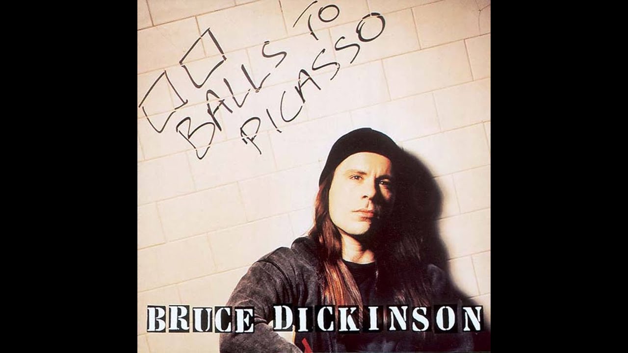 Tears of the Dragon - Bruce Dickinson (Luca - Manuel - Mauro - Daniel )Split Cover