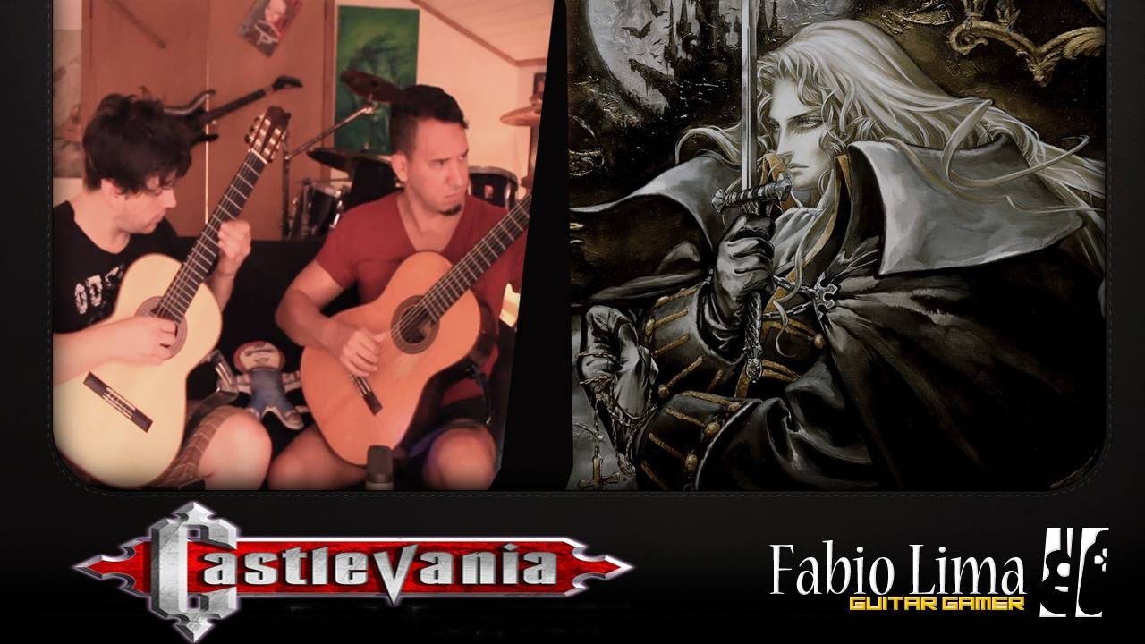 Castlevania SOTN 