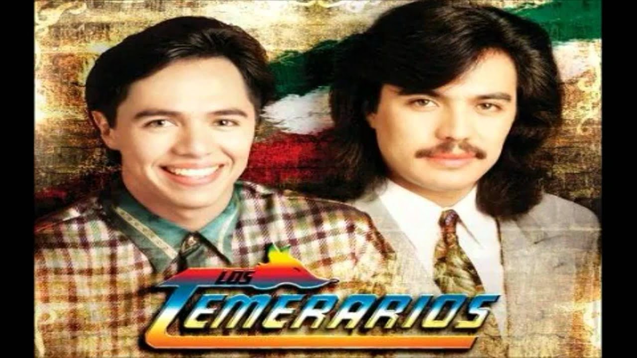 Mix Cumbias Tristes Los Temerarios