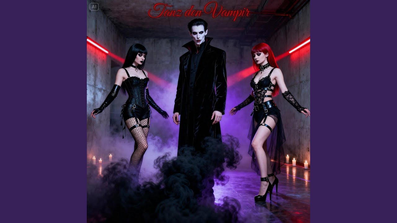 Tanz den Vampir (Dark Electro Futurepop Dance Track)