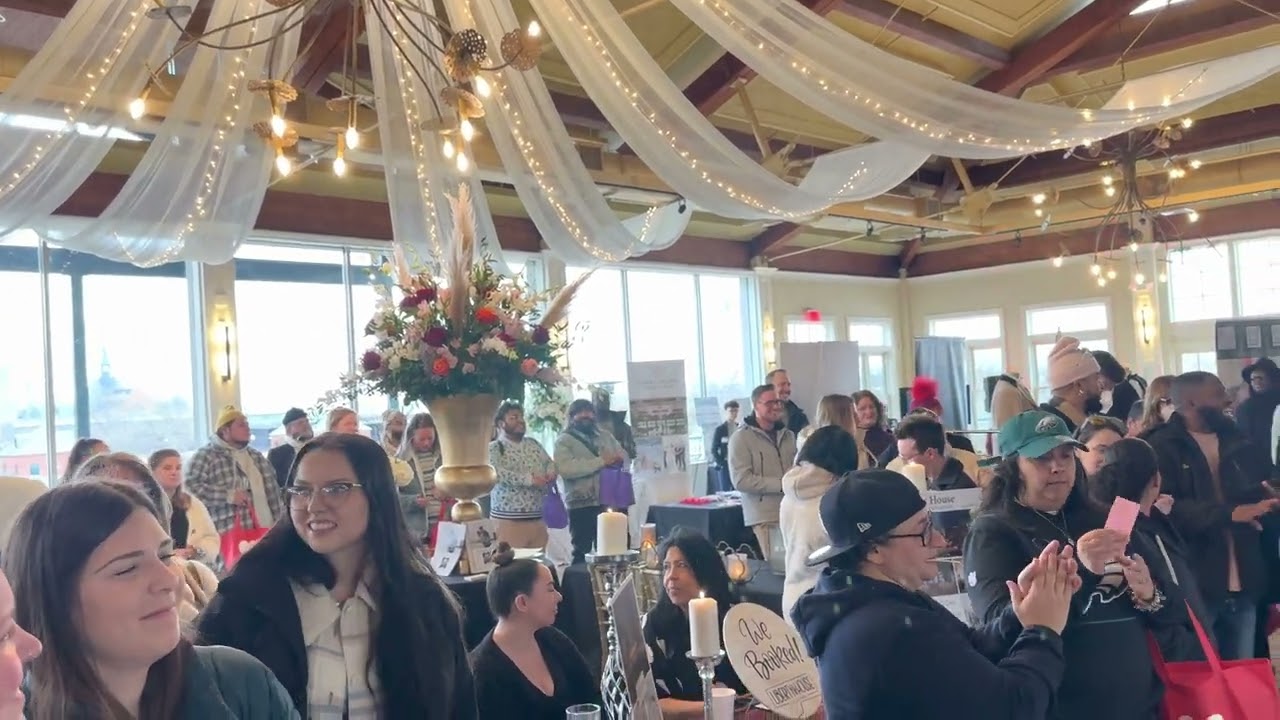 The Comeback of LGBTQ Wedding Expo 2023 in Jersey City #trending #viral #lgbtq #gaywedding #rainbow