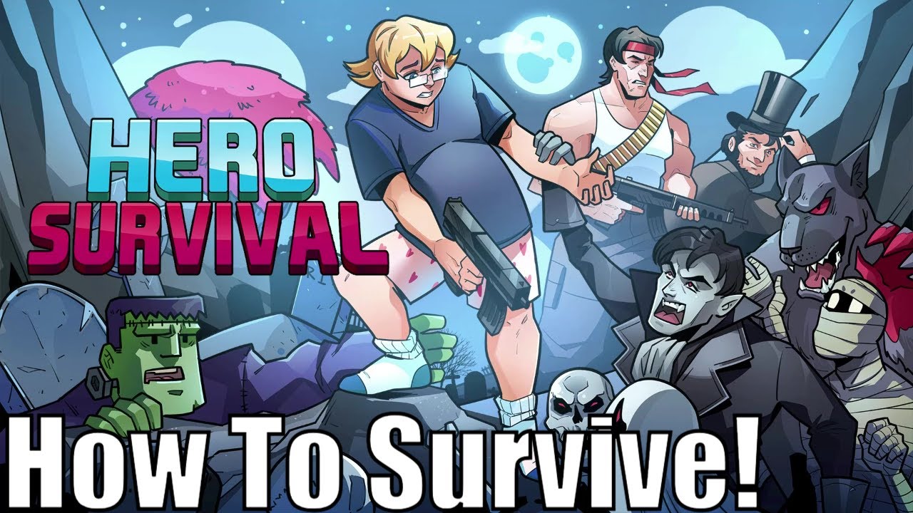 Hero Survival | Tips and Tricks