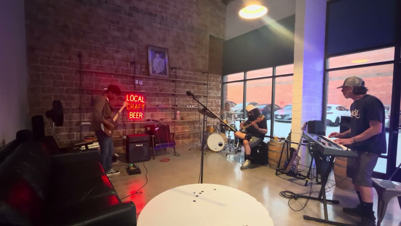 Open Jam 3/17/26 pt. 5