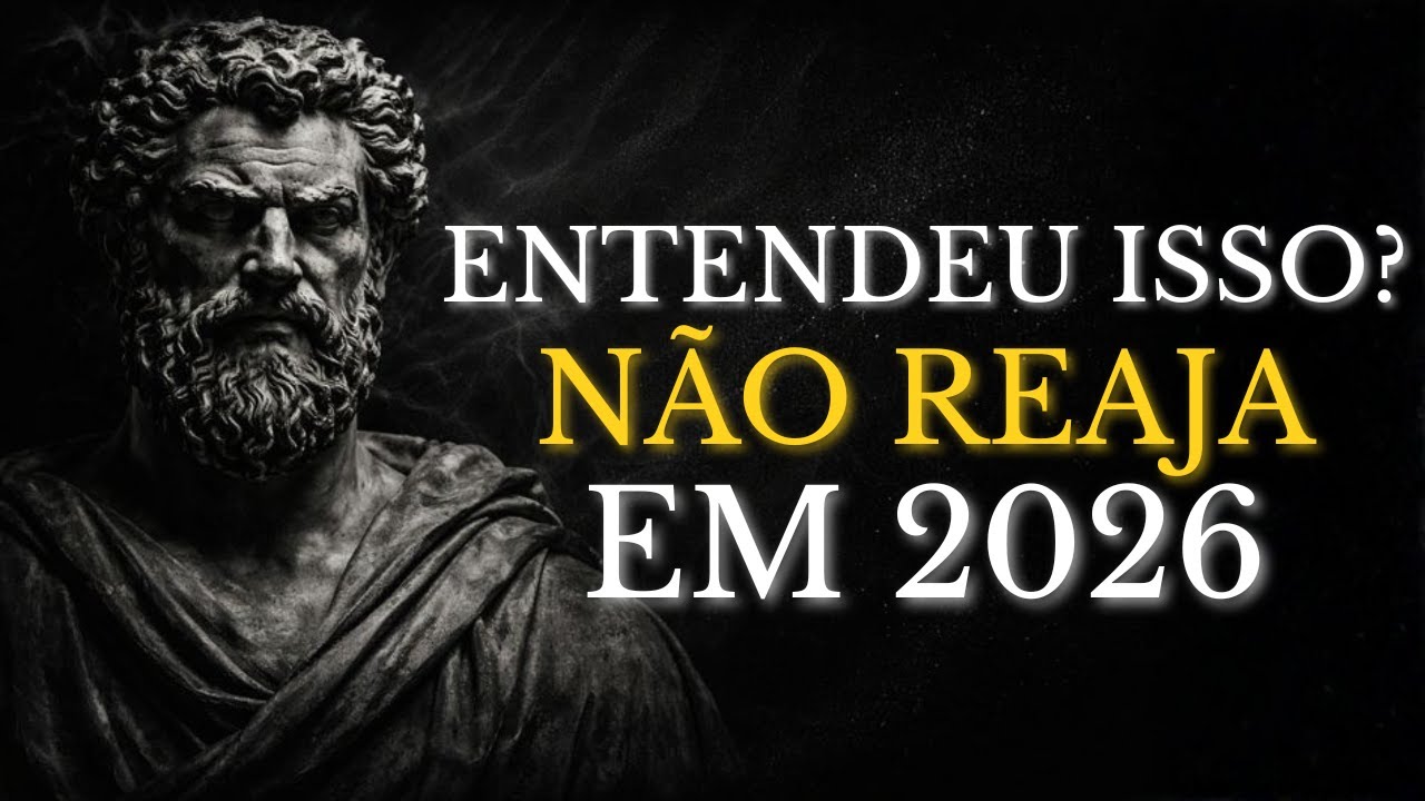 Quem Entende o Silêncio Não Precisa Reagir
