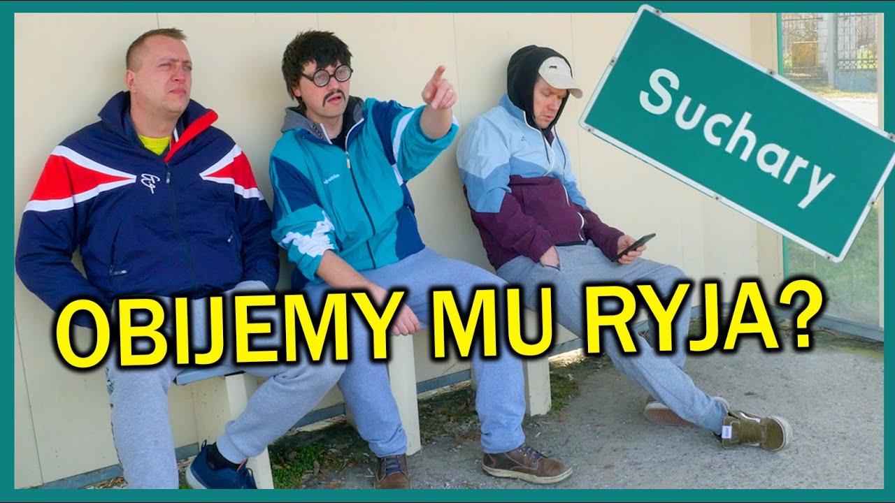 OGRYZEK - Suchary #177