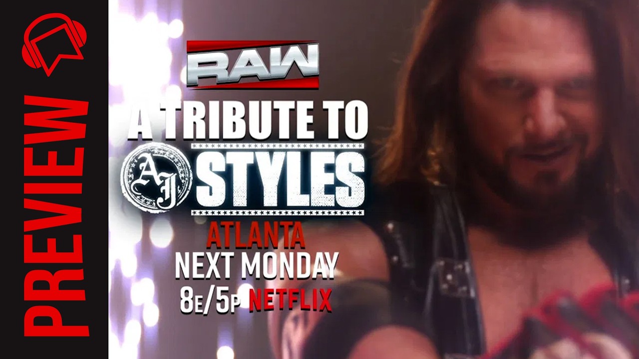 WWE Raw Preview (Feb 23 2026)