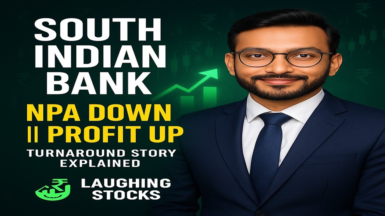 #55 South Indian Bank Stock Analysis Oct-2025 | ₹32 se ₹80?| The GREAT Turnaround Story |Q2 Results