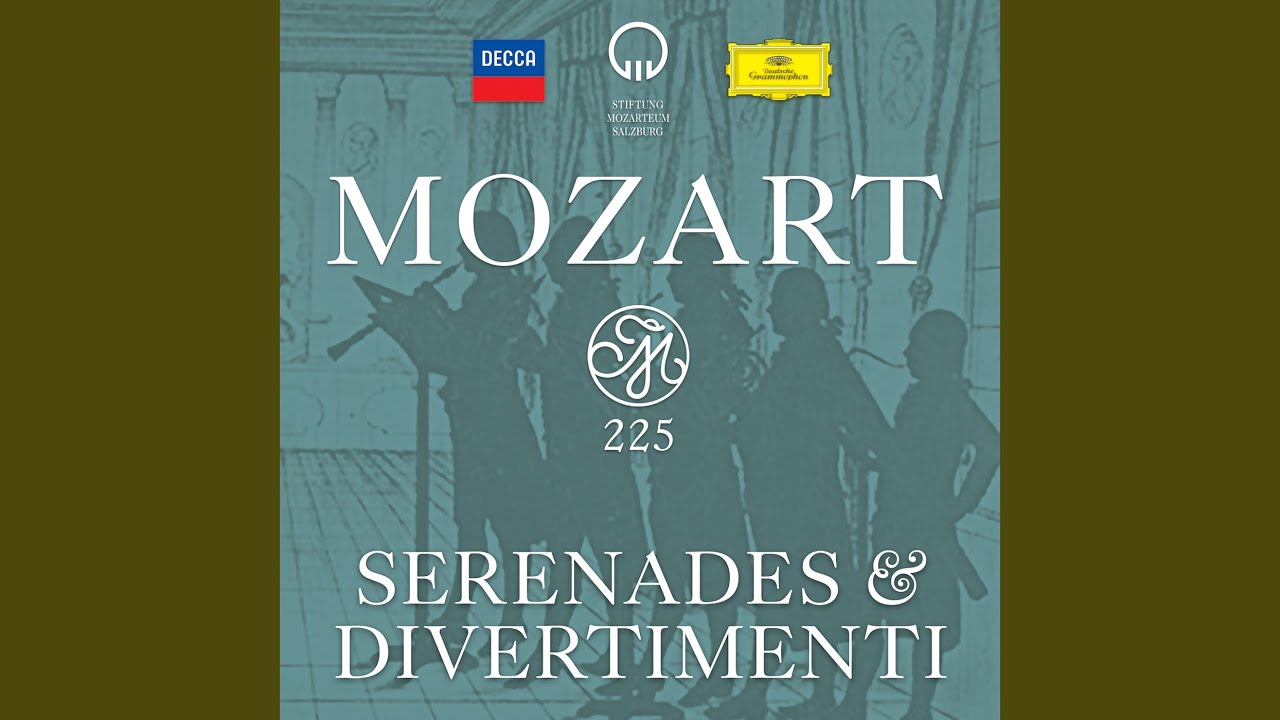 Mozart: March in C Major, K.408/1