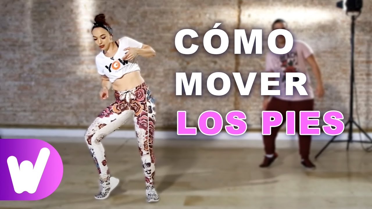 ¿Cómo mover tus pies en las coreografías? | IDEAS PARA TODOS LOS ESTILOS DE BAILE