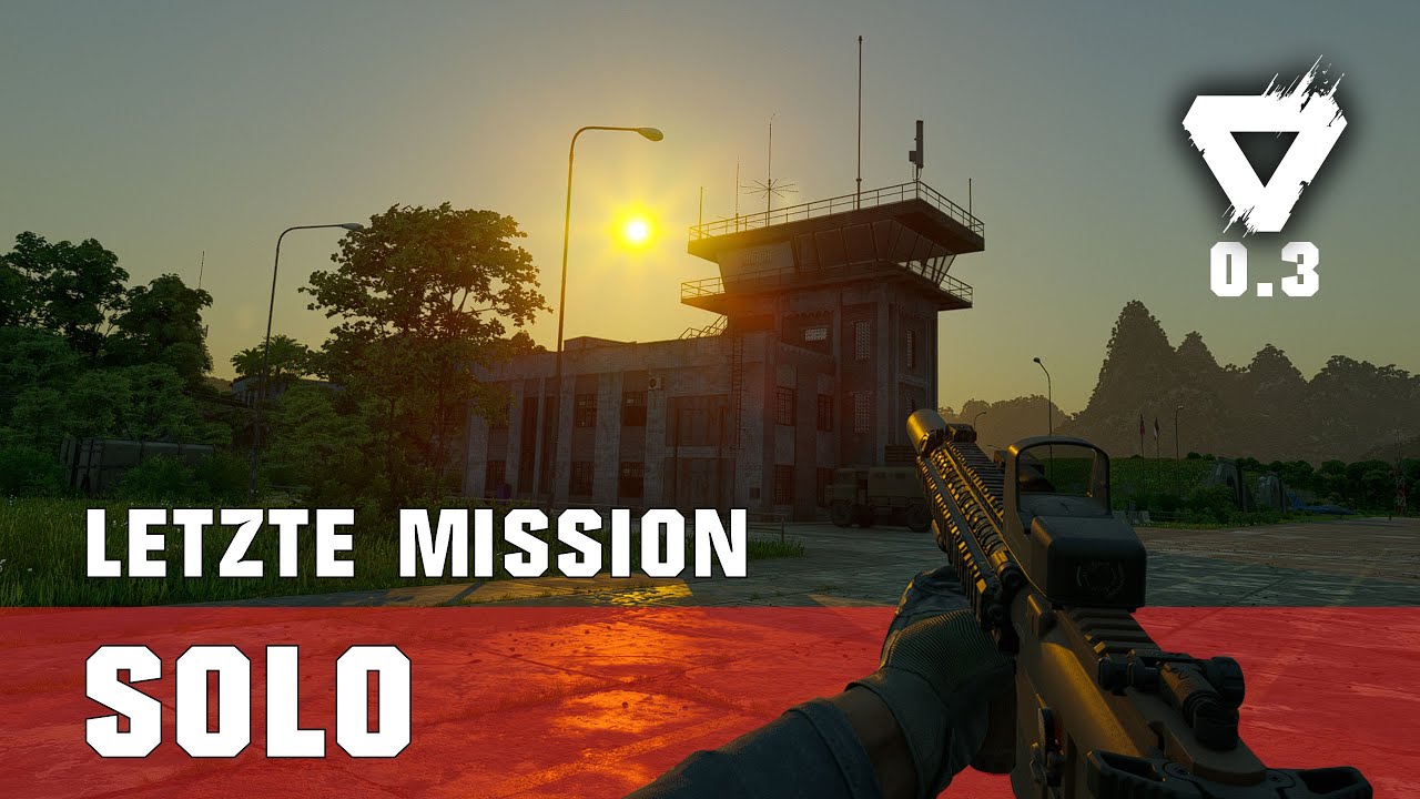 GZW - Terminal Initiative | S0.3 | #002 | SOLO