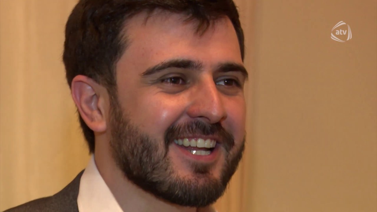 Cavid G&uuml;l&uuml;n toyudur.O ilk dəfə nişanlısından danışdı.