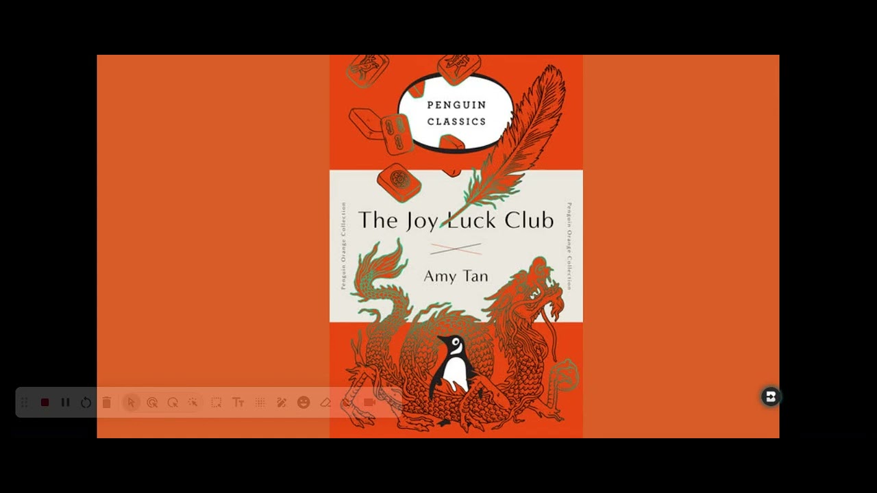 The Joy Luck Club by Amy Tan - Chapter 9: Lena St. Clair - Rice Husband