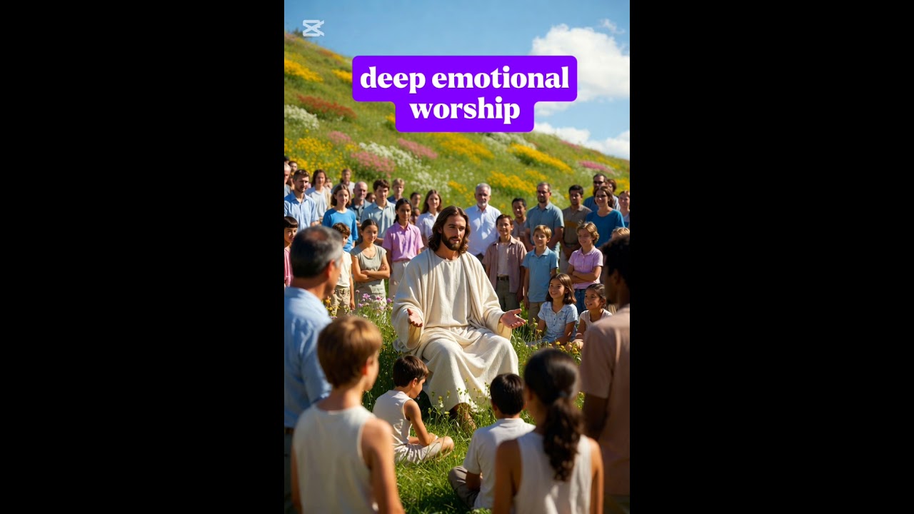 Deep emotional worship 