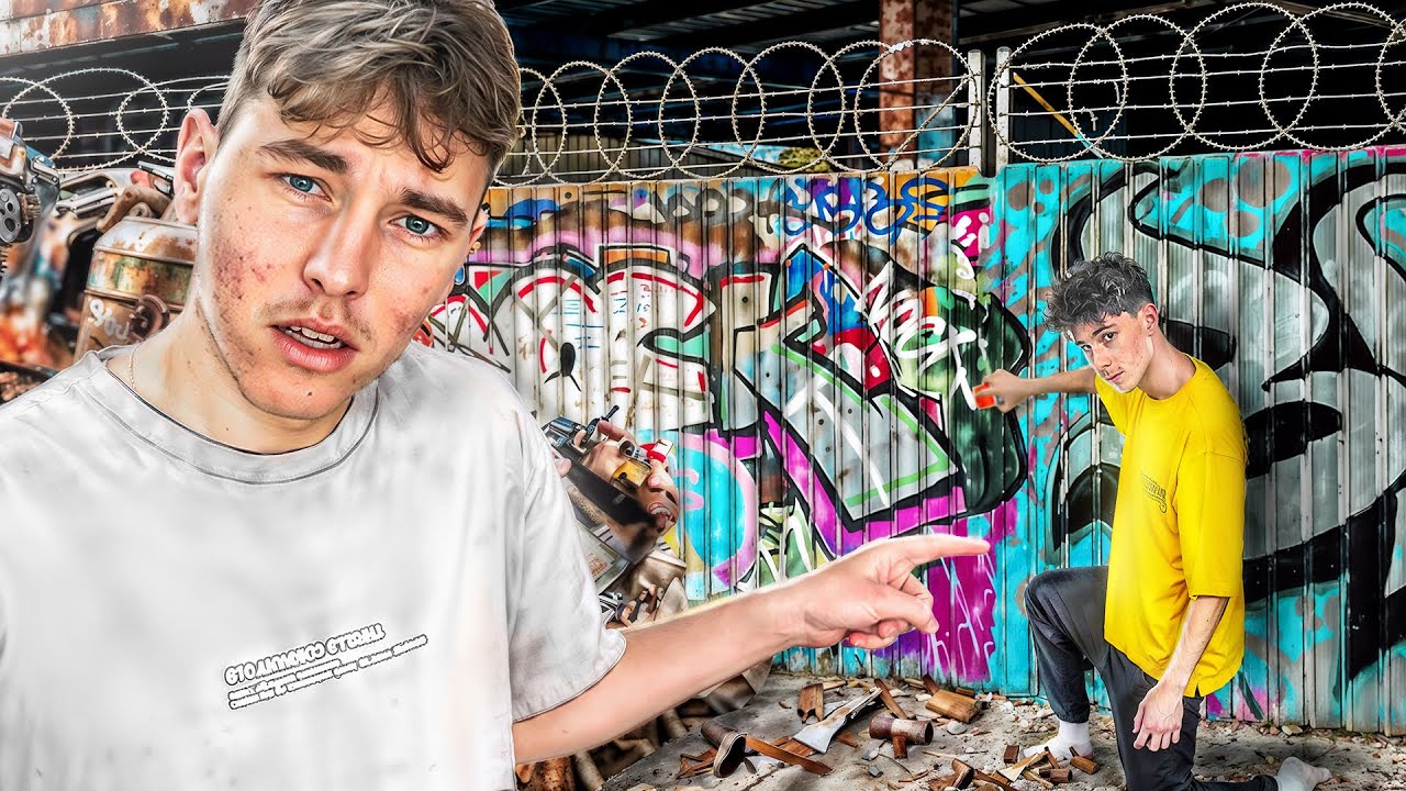 We Investigated Sydney's Underground GRAFFITI Scene.