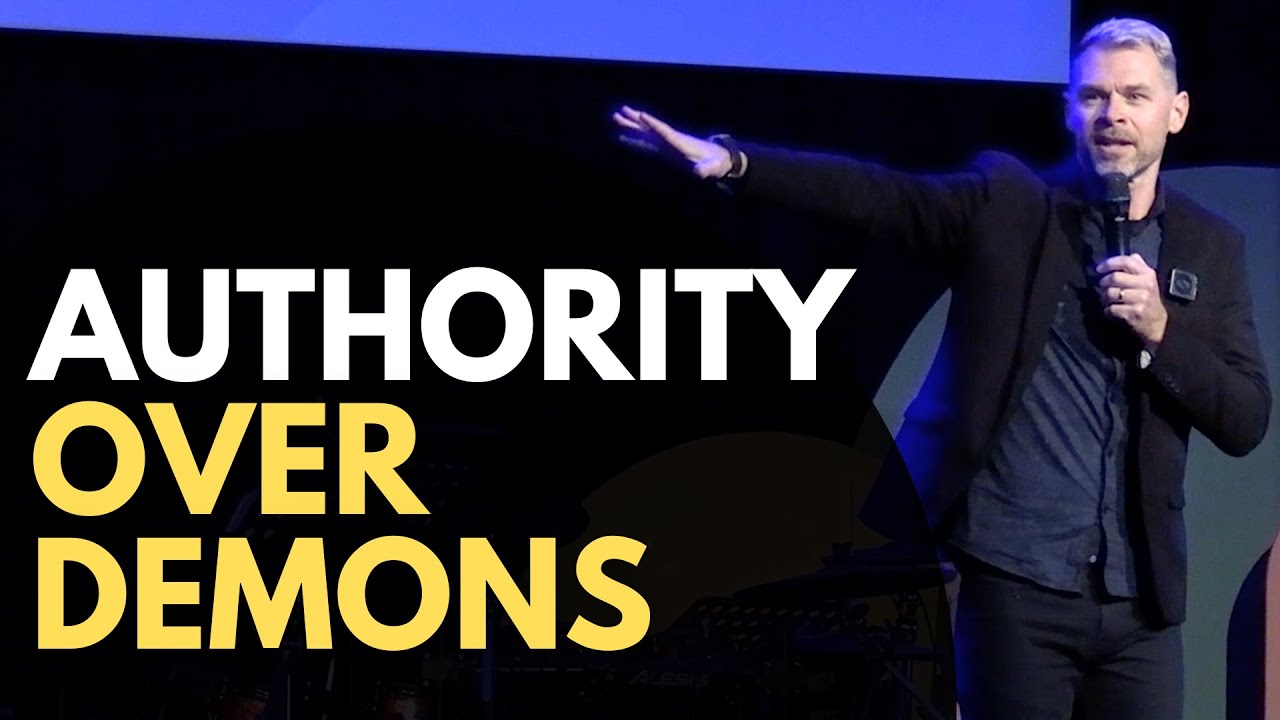 Authority Over Demons | POWERFUL!