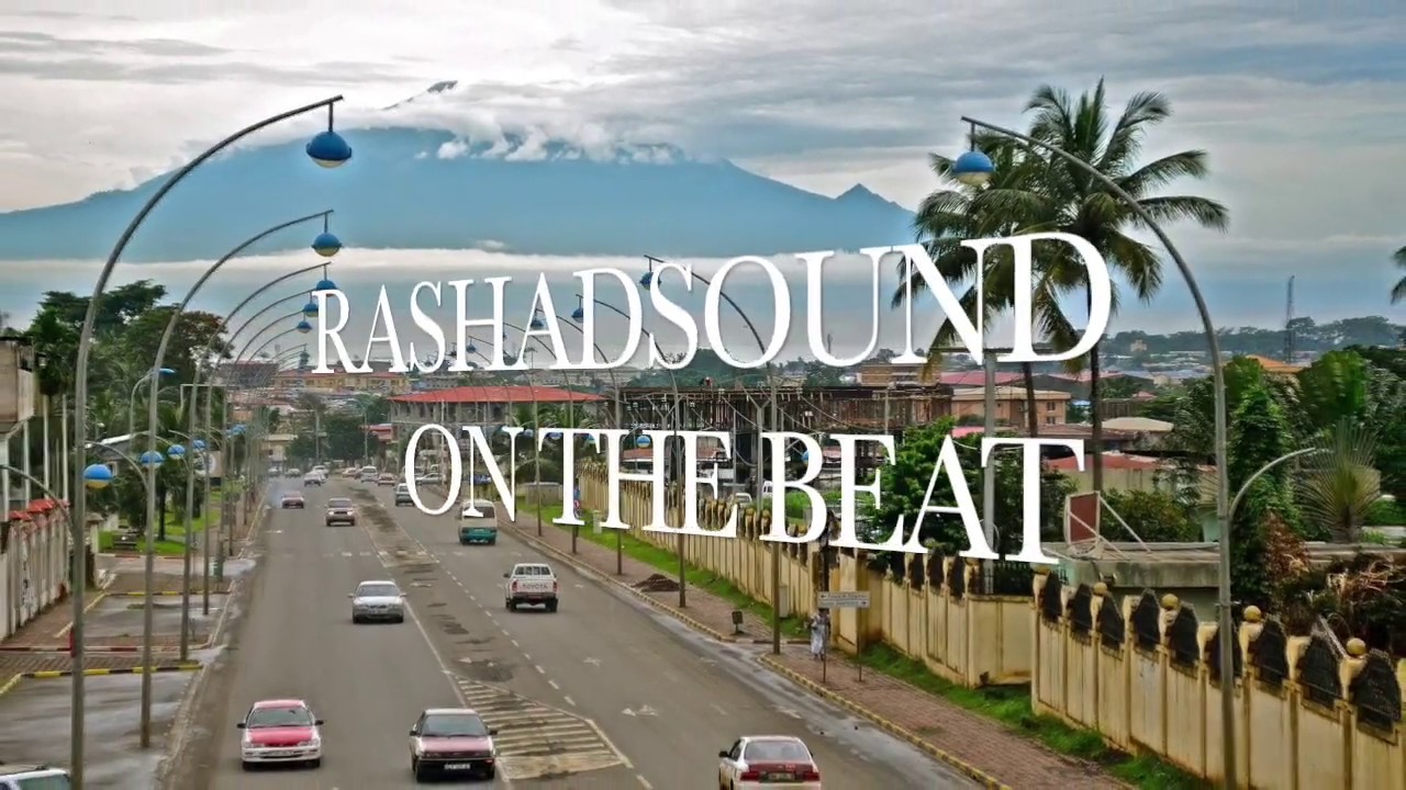 Ela Nguema Gangster Type Beat - Temblete Style Beat - Afrobeat (Prod By Rashadsound On The Beat)