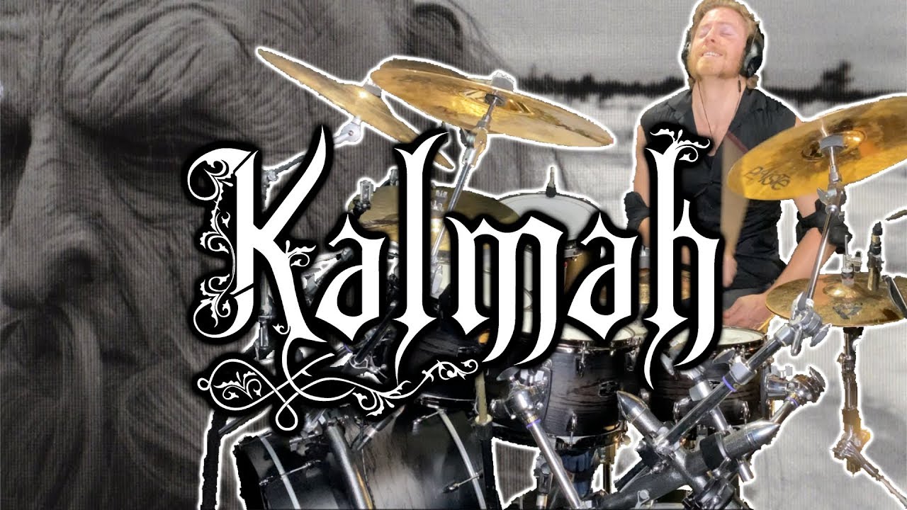 Time Takes Us All w/ ARM & LEG WEGHTS (by Kalmah)Drum Jam
