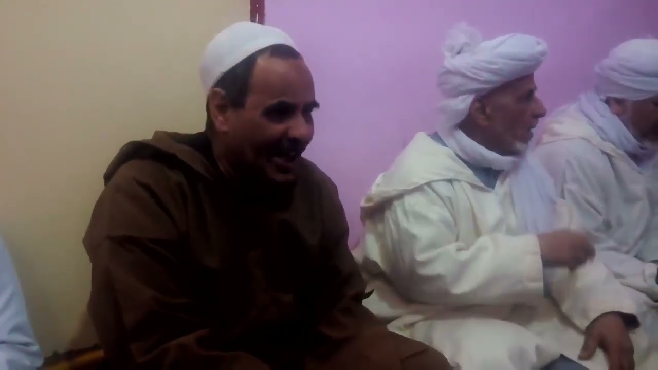 رموز حضرة سيدي أحمد ابن موسى - كرزاز - بشار - بني عباس 