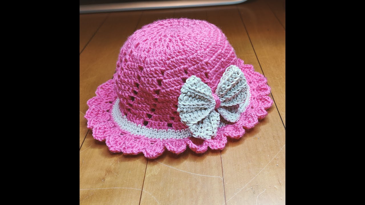cappello bambina