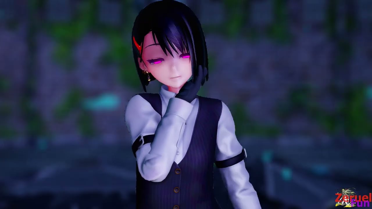 [MMD Quappael] IVE - LOVE DIVE