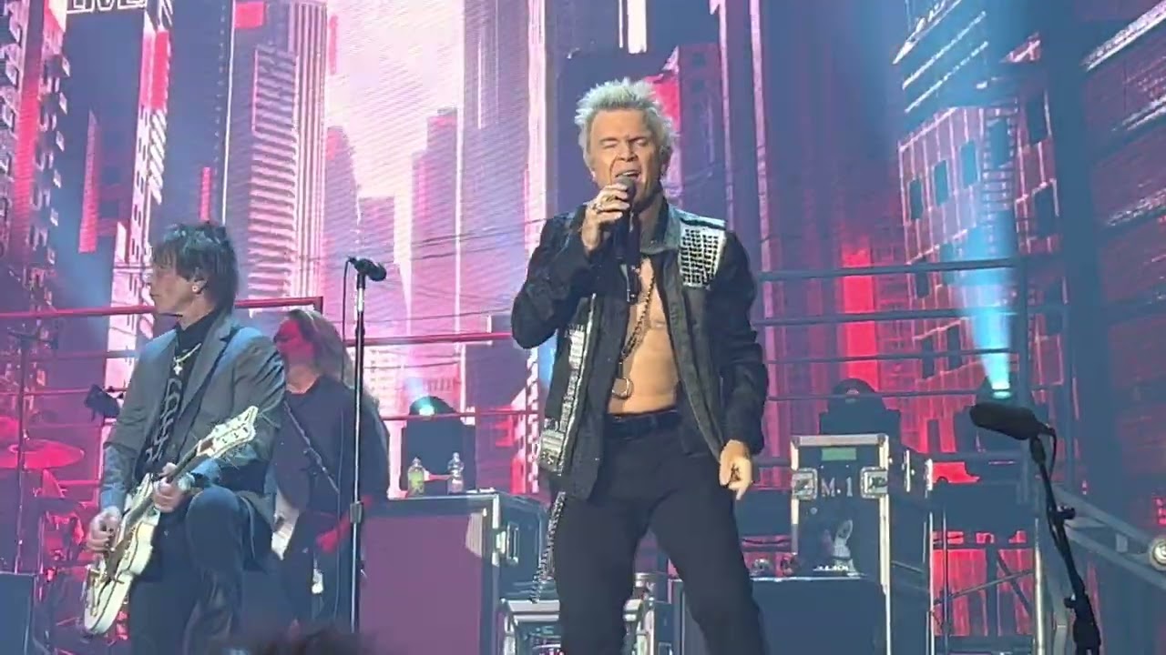 Billy Idol 