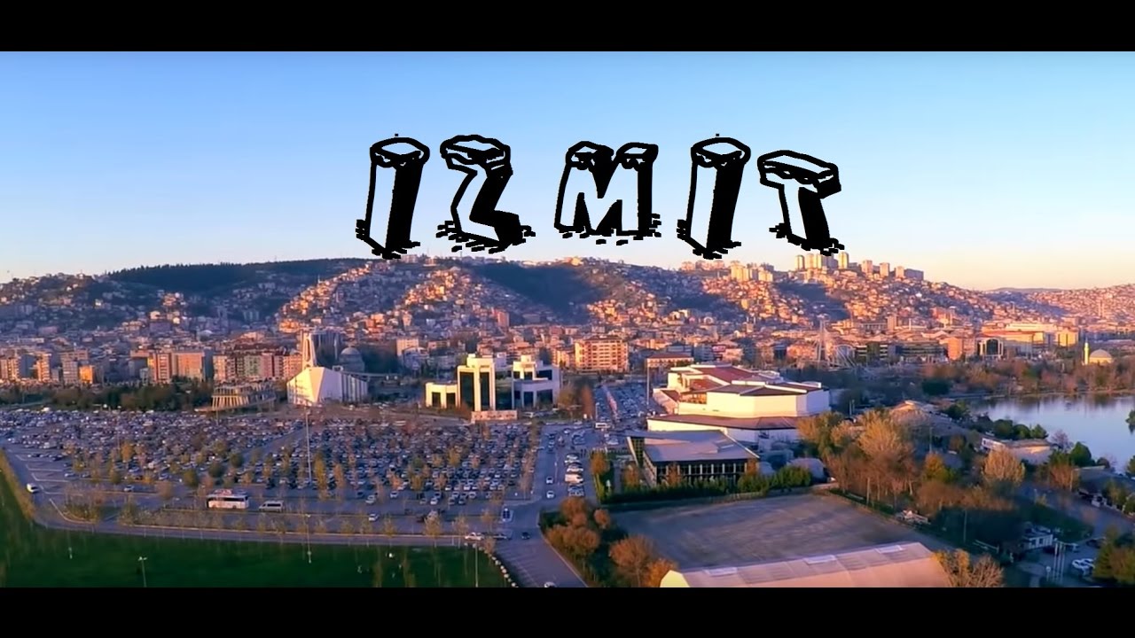 Aerial Kocaeli/İzmit | Havadan Kocaeli/İzmit