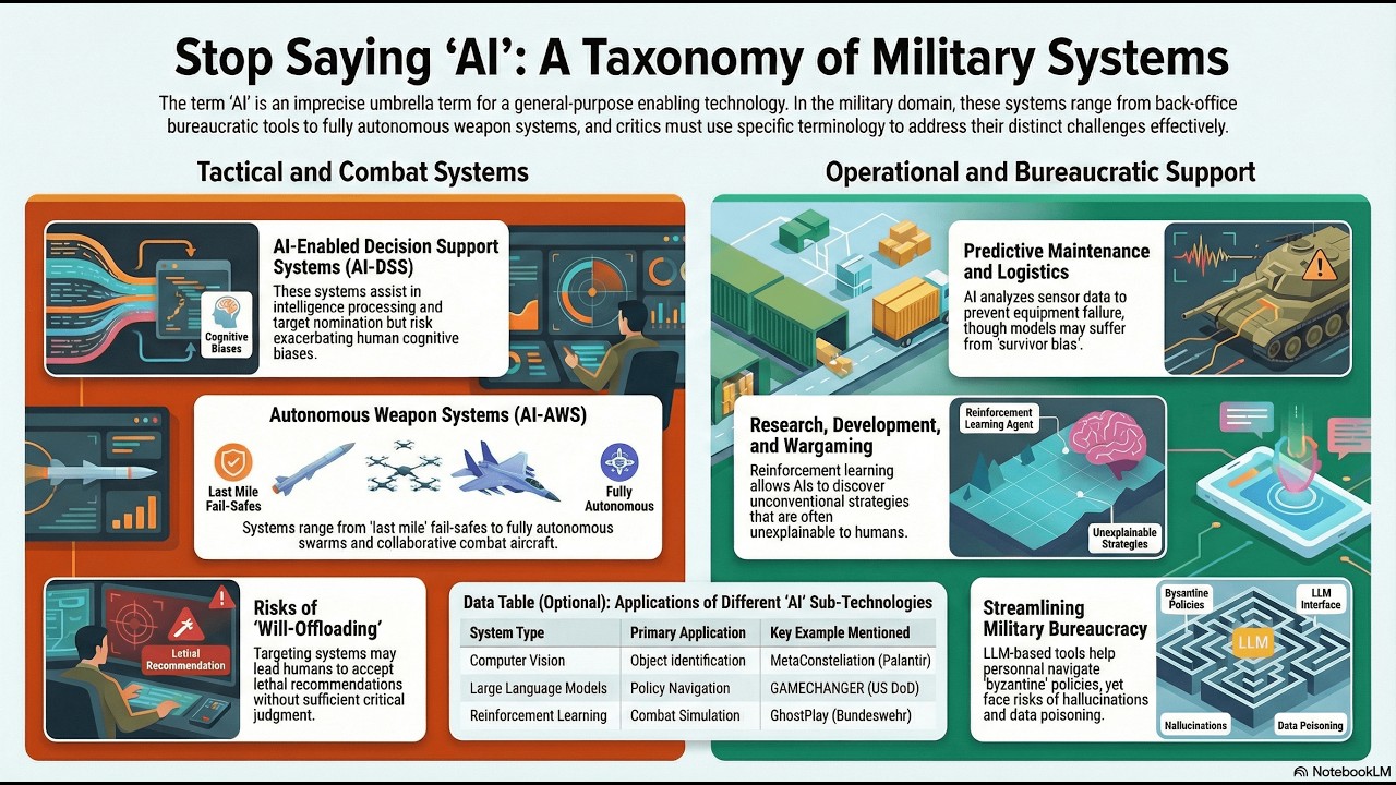 Stop Saying “AI”