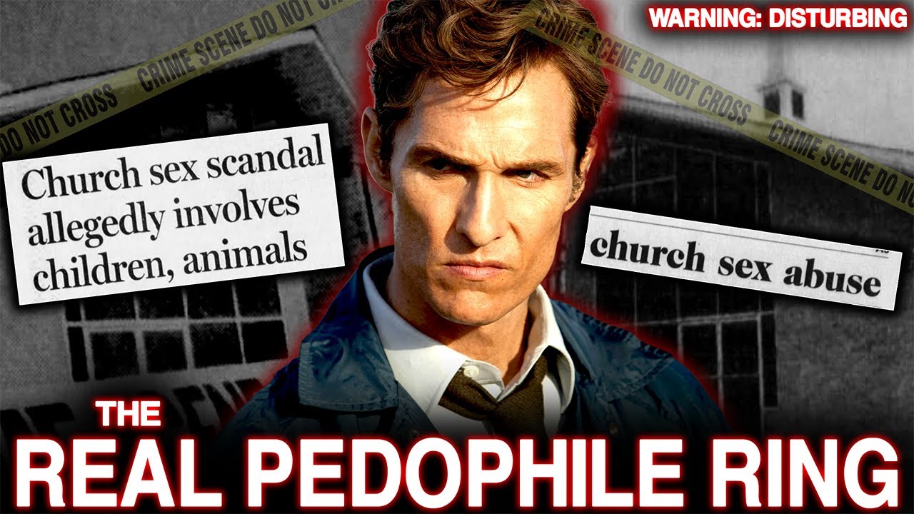 The DISTURBING PEDOPHILE Ring That Inspired 