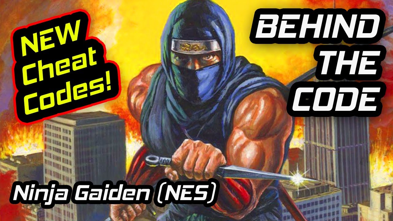 The Jumping, Gravity, and Punishment of Ninja Gaiden (NES) - Behind the Code