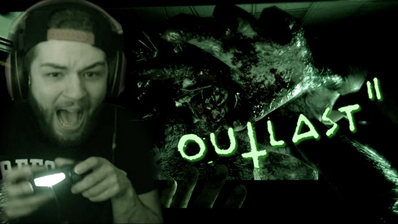 SHEER TERROR! (Outlast 2 Part 6)