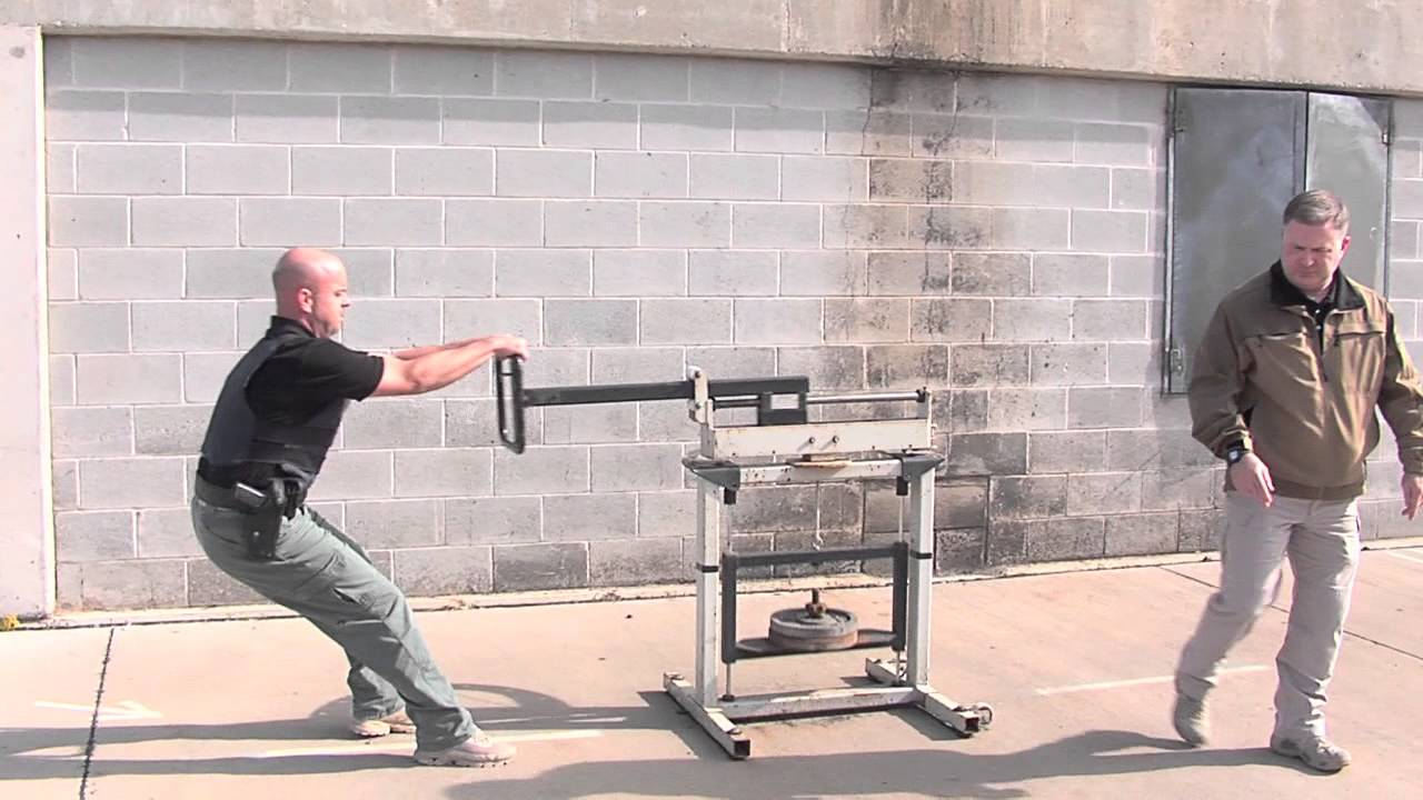 Lewisville Police Physical Ability Test - City Of Lewisville