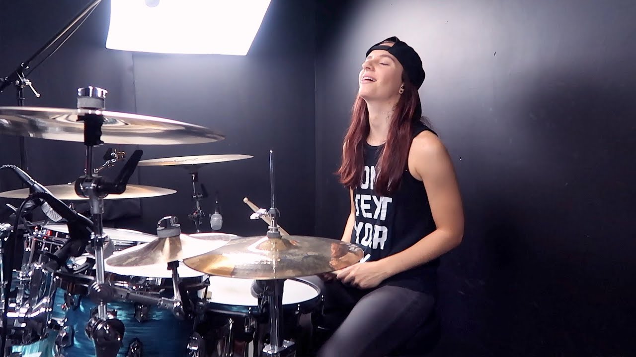 Paramore - Careful - Drum Cover