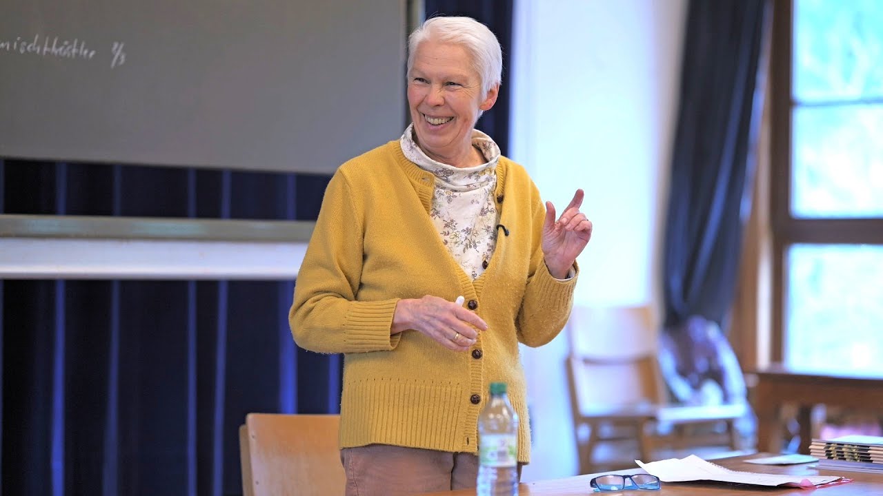 Einführung in die anthroposophische Ernährung | Dr. Petra Kühne | Dottenfelderhof 2026