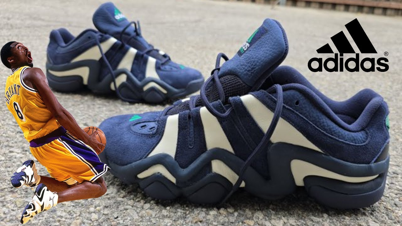 Watch Before You Buy | Adidas Crazy 8 Low 
