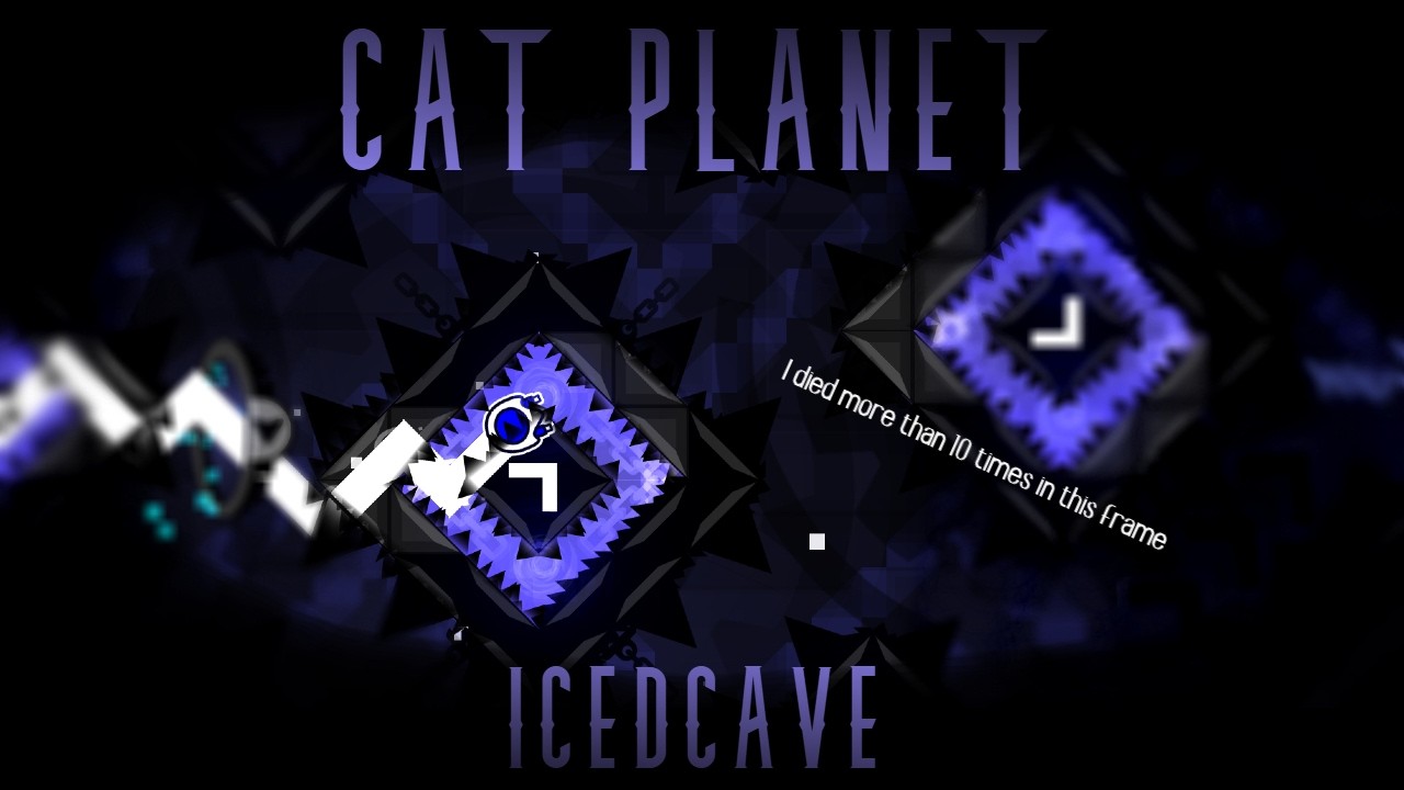 Cat Planet 100% // 17th extreme