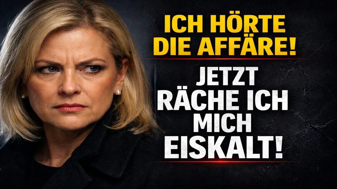 Mein Mann, seine Affäre und mein eiskalter Plan