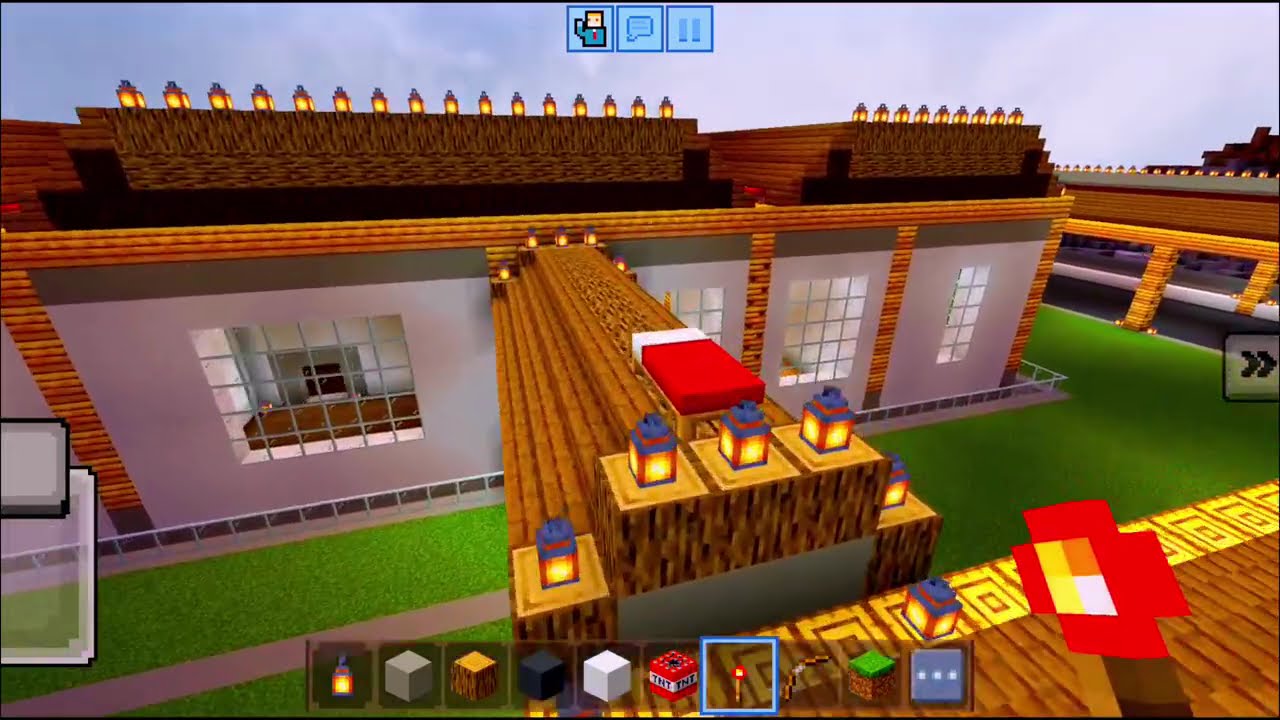 Beehive in a TNT Tower… The Explosion Was INSANE! # BGS Gameplay 