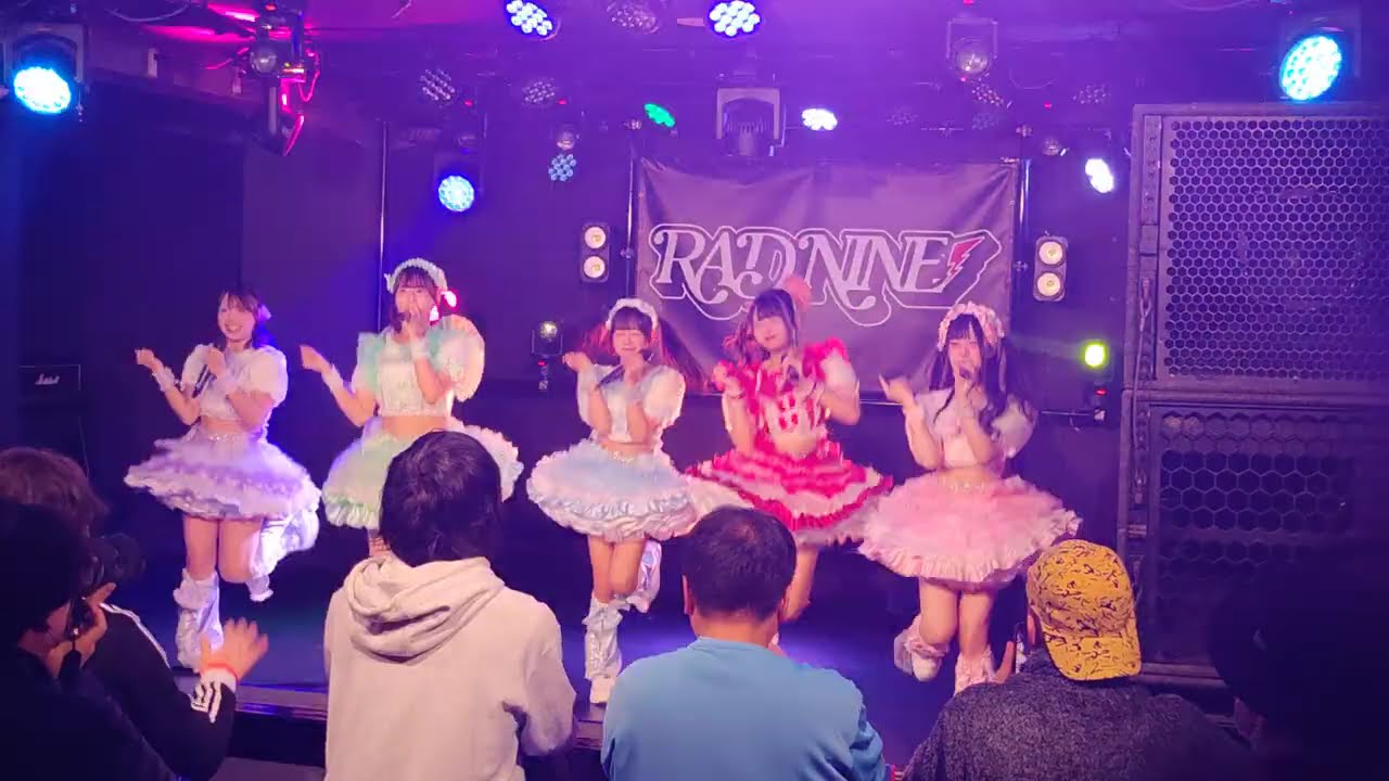 AIM ( エイム )『 RAD iD LIVE RAD NINE 』2026年1月24日 [ 4K ]