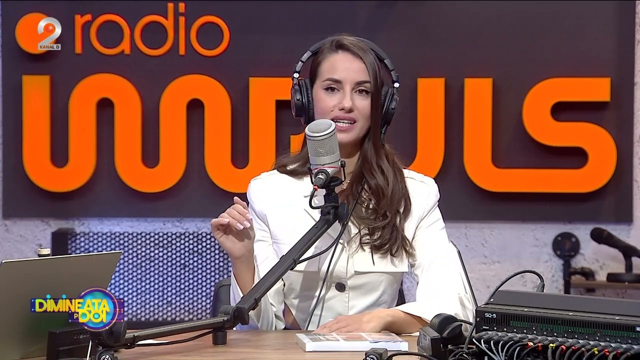 Dimineata pe doi - Andreea Stravoiu, top 3 cele mai interesante locuri in care a fost cu &bdquo;ROventura&rdquo;
