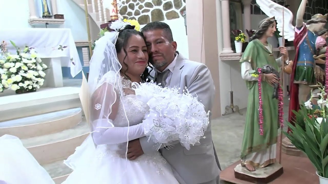 Nuestra Boda Raymundo y Fabiola En ( Pueblo Hidalgo ) San Luis Acatlán, Guerrero 2023 DVD 2