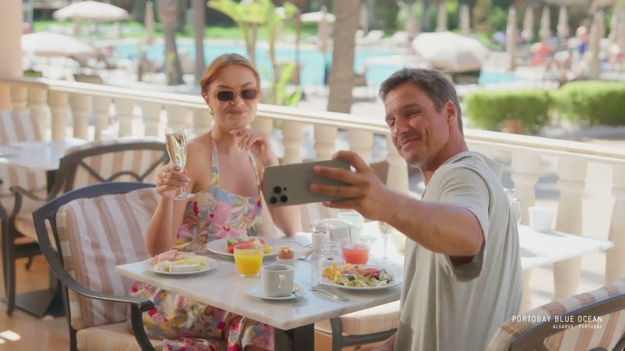 PortoBay Blue Ocean | 4-star coastal hotel in the Algarve