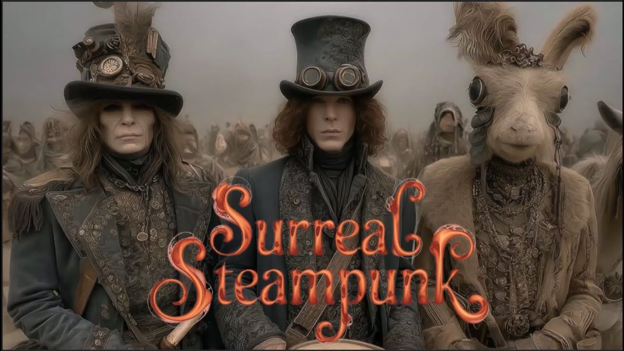 A Surreal Fairy Tale in Motion | AI Short Film