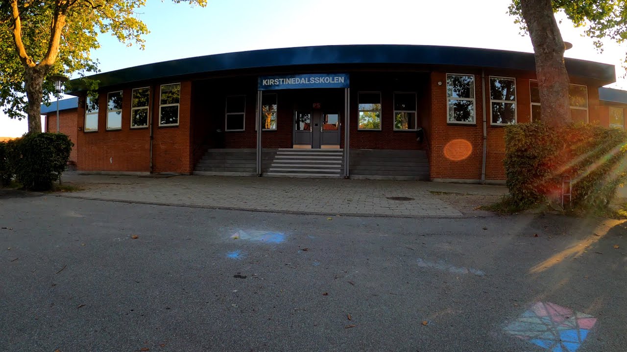Køge - Kirstinedalsskolen.