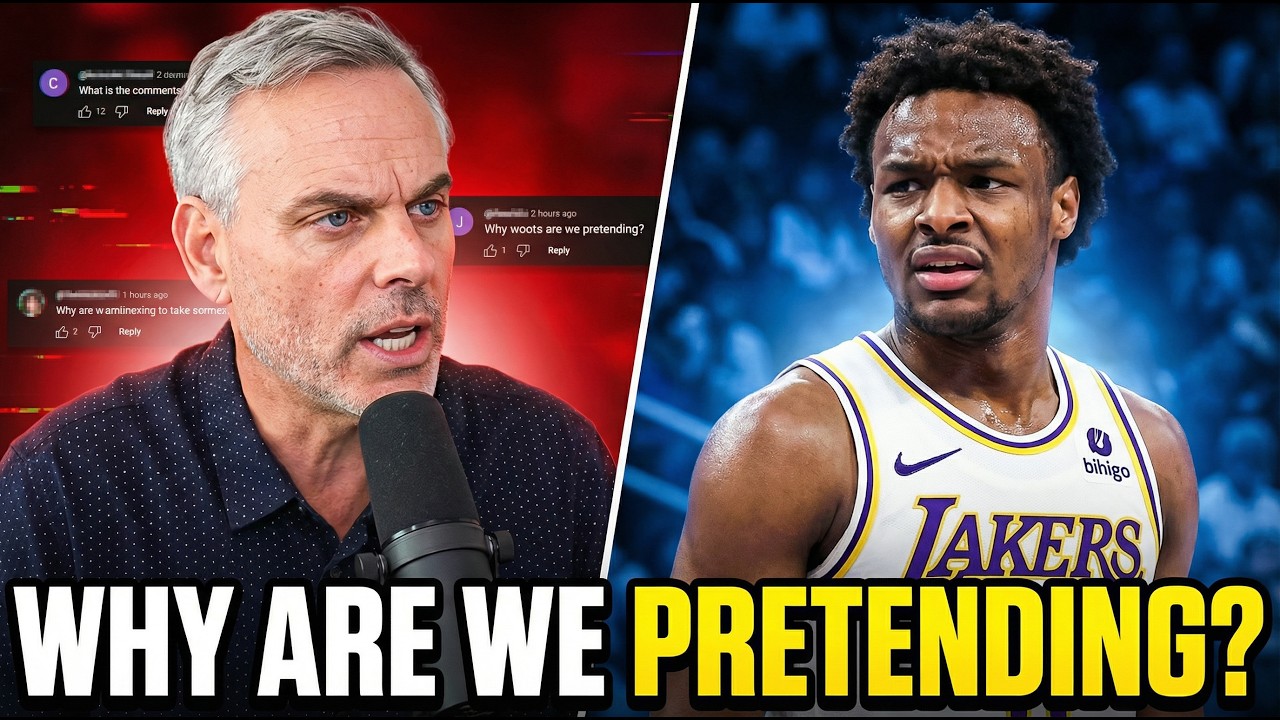 Bronny James Under Fire as Clip Goes VIRAL — “Why Are We Pretending?”
