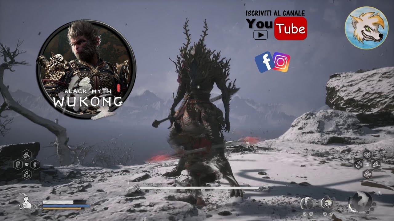 Black Myth Wukong - Loong ciano